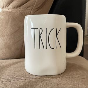 Rae Dunn | TRICK | Ceramic Mug